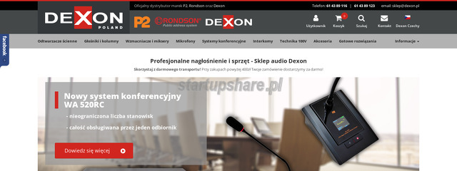 dexon-poland