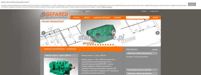 fabryka-reduktorow-i-motoreduktorow-befared-s-a